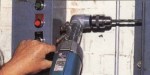 Angle Drive Drill