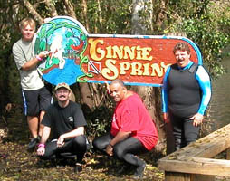 Ginnie Springs 2005