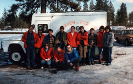Spokane County Search and Rescue