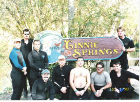 Ginnie Springs 1998