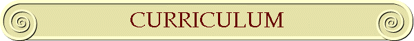 CURRICULUM