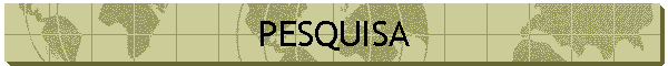 PESQUISA