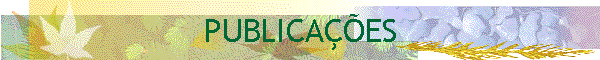 PUBLICA&Ccedil;&Otilde;ES
