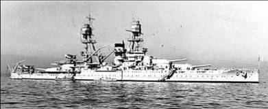 USS OKLAHOMA BB-37&nbsp;&nbsp;&nbsp; 5 torpedo hits&nbsp; capsized