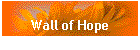 Wall of Hope