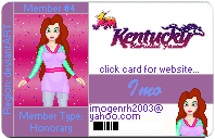 Imo, Honorary, deviantART