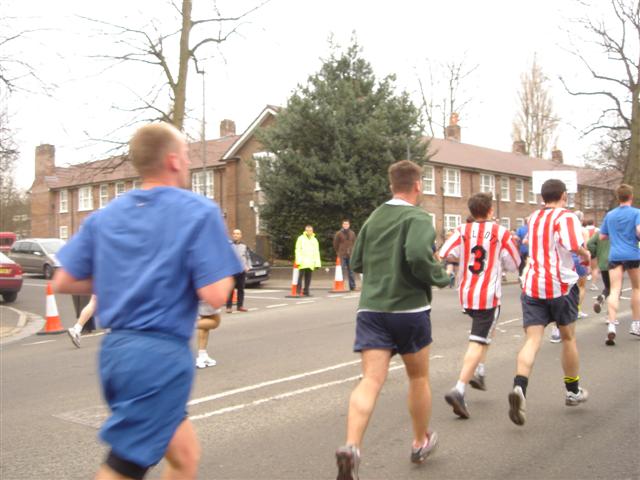 PK mile 3