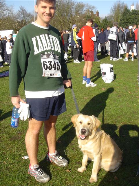 PK pre-run
