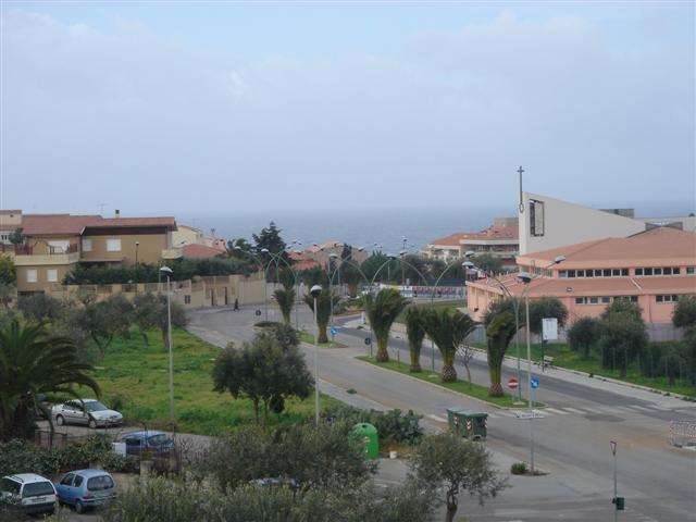 Alghero hotel room view