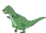 Animated Tyrannasaurus rex.gif