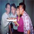 Andy & Trami