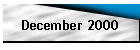December 2000