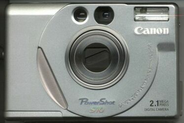 Canon PowerShot S10