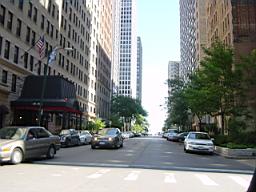 my neighborhood (streeterville)