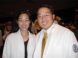 me and grace lee, homie from berkeley/kcpc