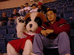 me and d-dog