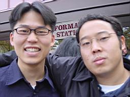 me and mike