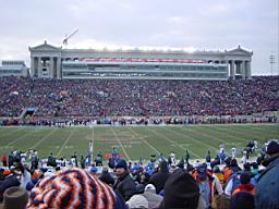 good seats, huh?