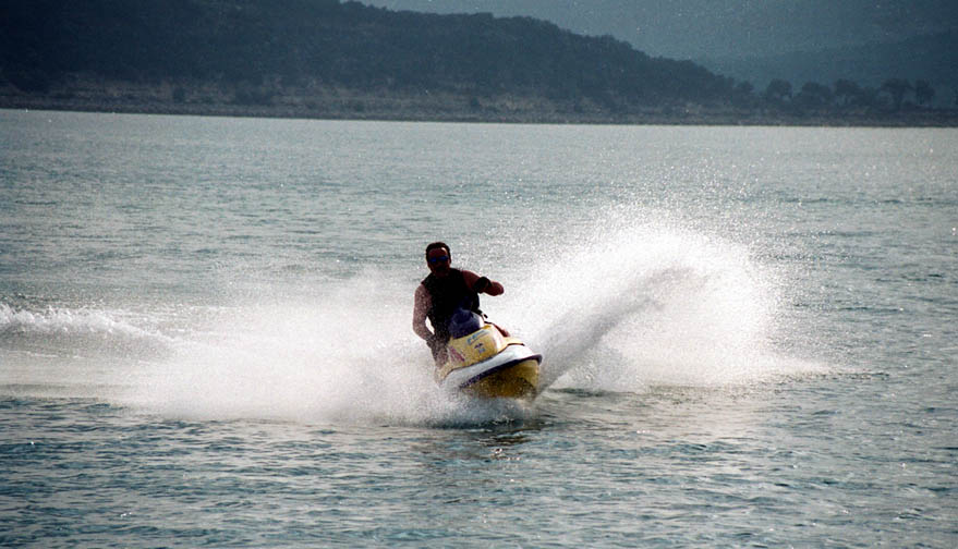 click here to see photos of my last visit to lake travis