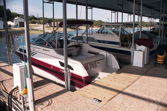 Scenic Point Marina&nbsp; Possum Kingdom Lake, Texas