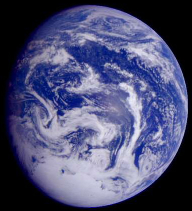 Visible Earth