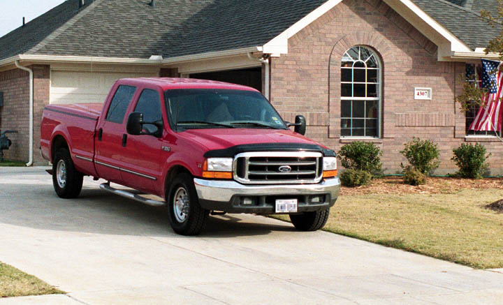 1999 Ford F-350&nbsp; Power Stroke&nbsp; HD 1 Ton