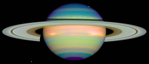 Hubble pictures