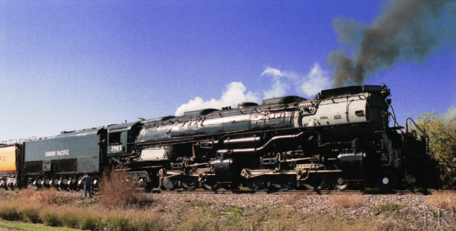 Union Pacific "Challenger" # 3985