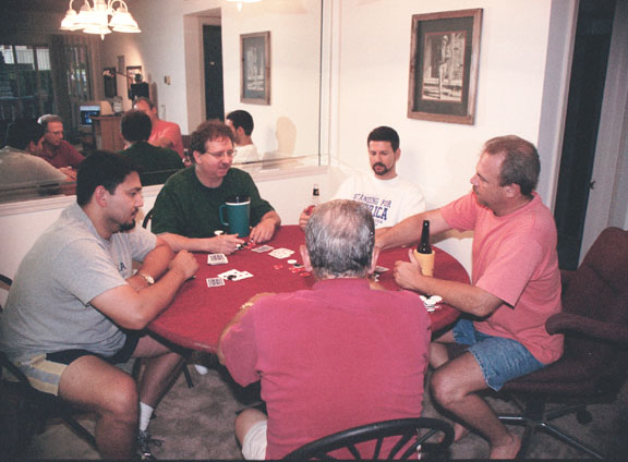 Poker Night