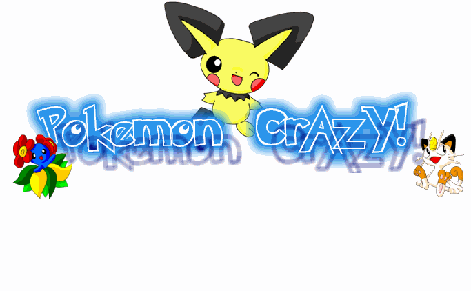 ENTER Pokemon CrAzY!