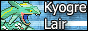 Kyogre Lair