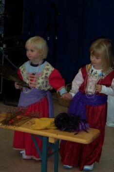 Prinzessinnen Mia und Anna