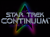 S Trek Continuum logo