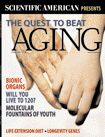 Scientific
American Presents Summer 2000/Beating Aging - cover