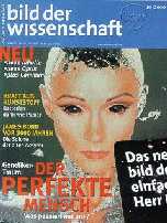 Bild der Wissenschaft, Okt. 2000