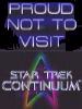 Protest against Continuum