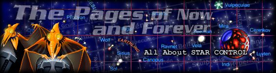 The Ultimate Source of StarControl Knowledge