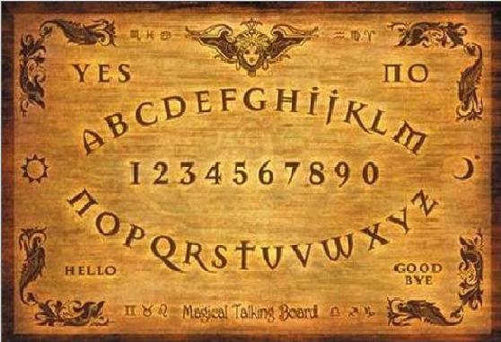 Use the Ouija to Search for Information