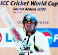 Indian Cricketer(Sachin Tendulker)