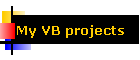 My VB projects