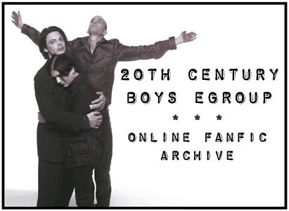 20th Century Boys egroup archive splash picture