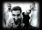 Albaian rockers, System of a Down