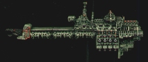 Chaos BFG conversion: The gun boat