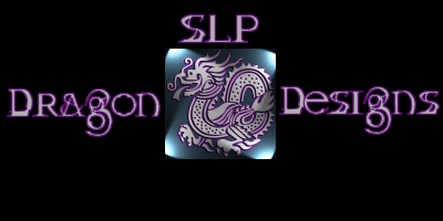 Special thanks to SLP Dragon Designs for all the great Custom Graphics! 