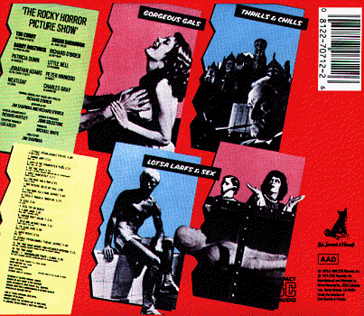 [Album Back Cover]