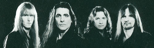Four Kings of Metal, Four Metal Kings!