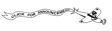 Click for Announcements