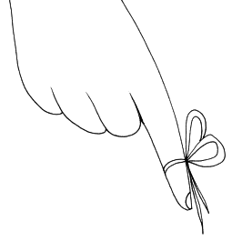 Click on a Character