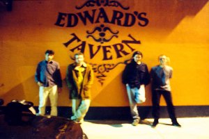 Finkle @ Edwards Tavern