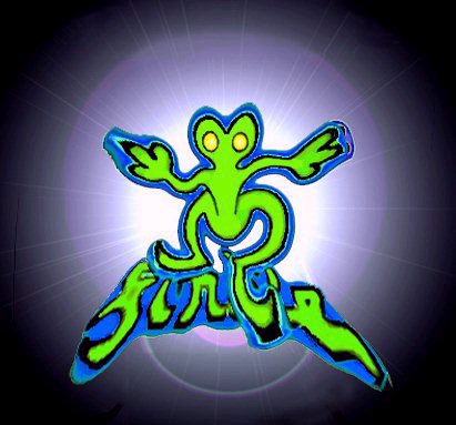The Frog!
